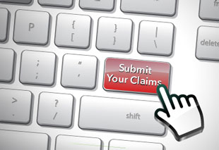 Submit Claims Online