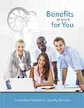 Benefits at Work brochure cover