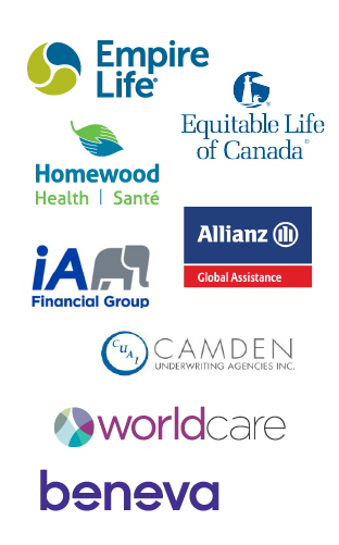 Insurance Company Logos